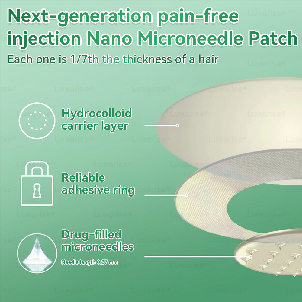 Official Store | ✨ Luxarise® Moringa & Berberine 10-IN-1 Advanced Nano Microneedle Patch ✅ Once a Day. See Visible Results in Just 7 Days.