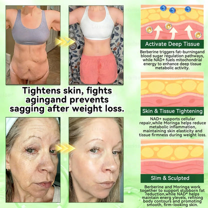Official Store | ✨ Luxarise® Moringa & Berberine 10-IN-1 Advanced Nano Microneedle Patch ✅ Once a Day. See Visible Results in Just 7 Days.